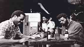 Al White - No Left Turn (with Danny Glover)